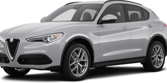 ALFA ROMEO STELVIO 2019 ZASPAKBN1K7C51045 image
